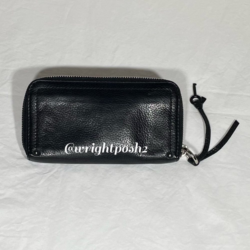 Chloe Paddington Leather Wallet - Picture 3 of 9